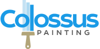 Colossus Painting | San Diego Painter, Commercial Painting, Residential Painting Logo